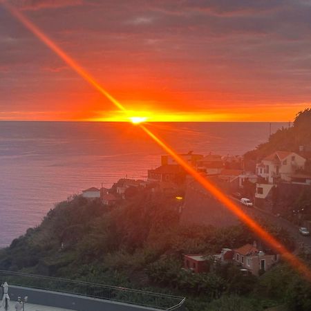 Affittacamere Casa Do Pico Ribeira Brava Esterno foto