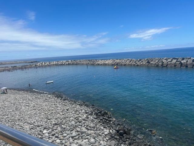 Affittacamere Casa Do Pico Ribeira Brava Esterno foto