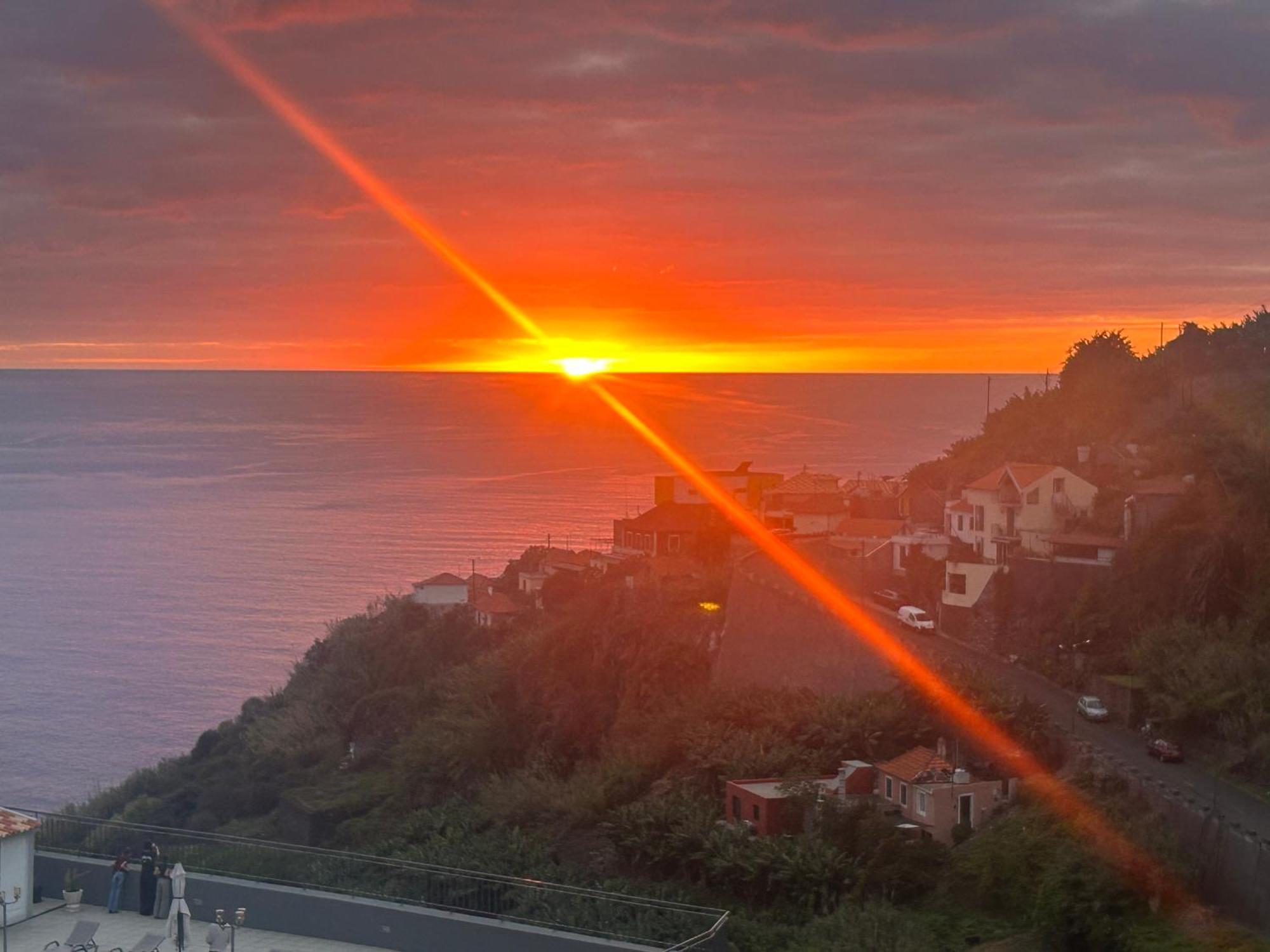 Affittacamere Casa Do Pico Ribeira Brava Esterno foto