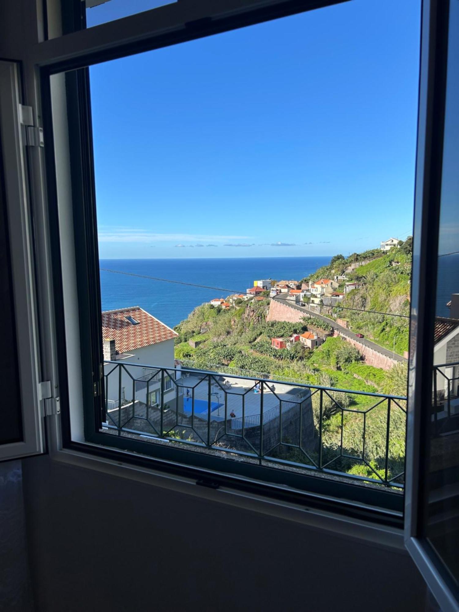Affittacamere Casa Do Pico Ribeira Brava Esterno foto