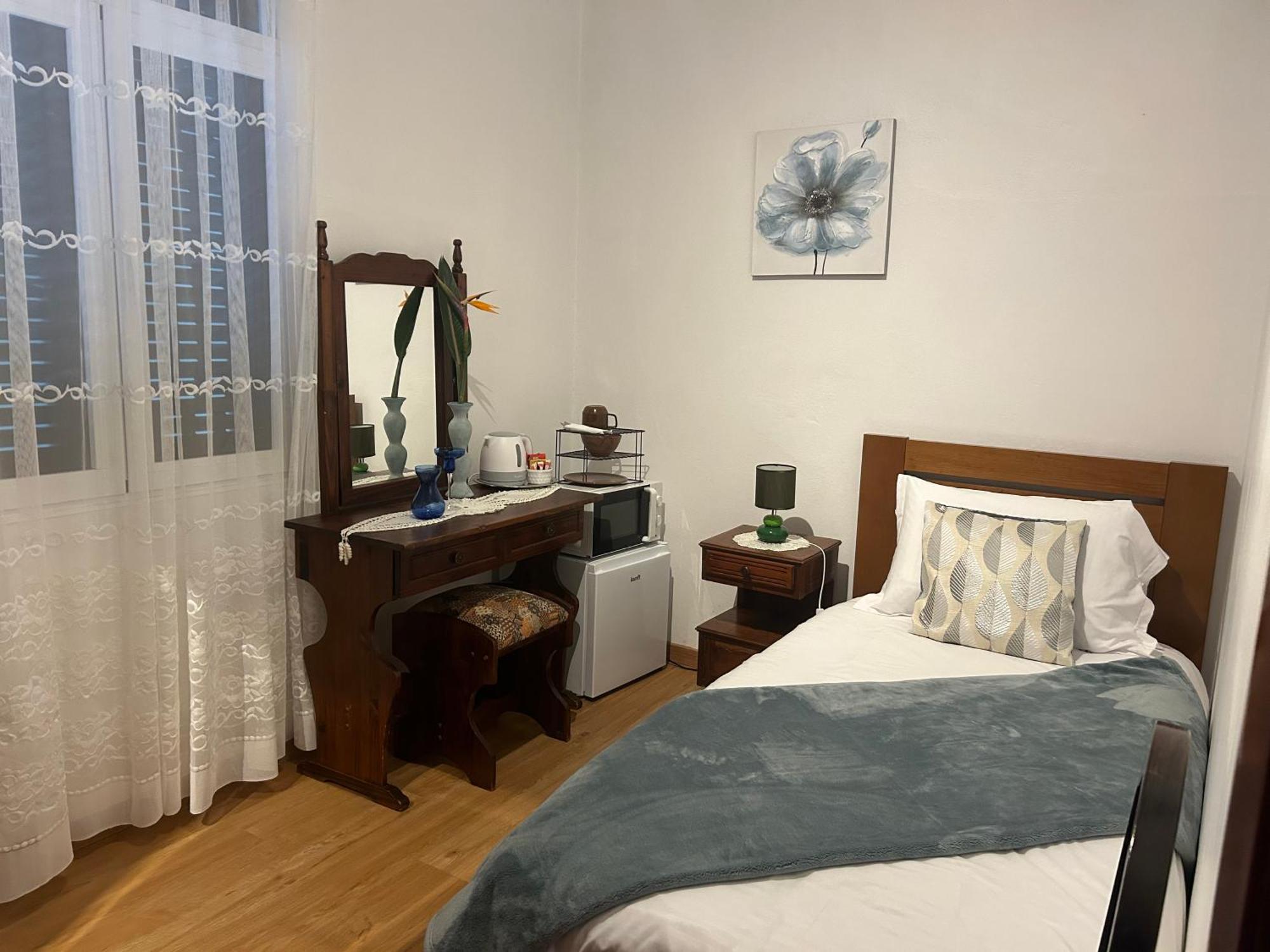 Affittacamere Casa Do Pico Ribeira Brava Esterno foto