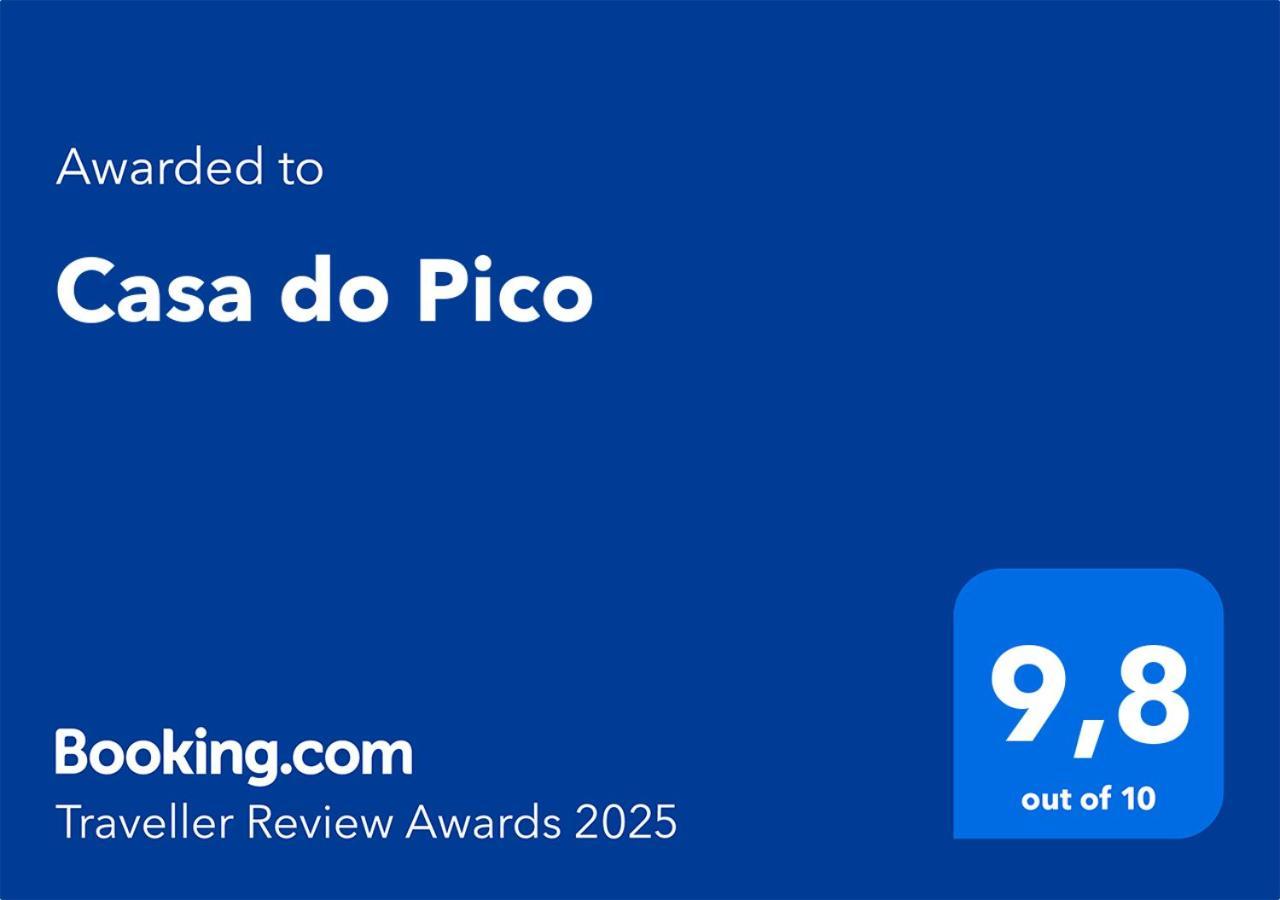 Affittacamere Casa Do Pico Ribeira Brava Esterno foto
